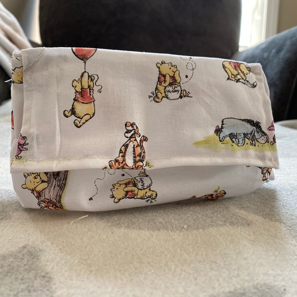 Pads in the pocket - Picture 1 of 5